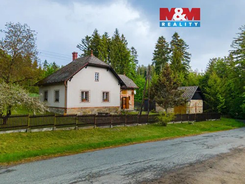 Prodej domu 77 m², pozemek 1201 m²