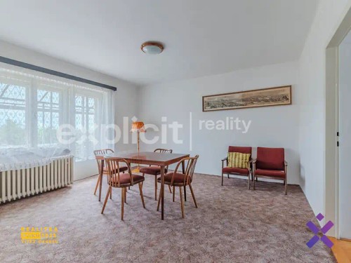 Prodej domu 123 m², pozemek 901 m²