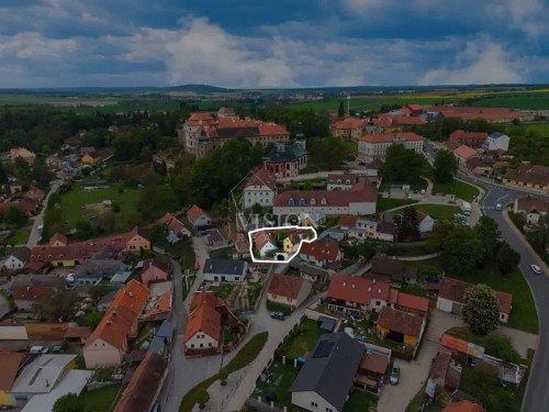 Prodej domu 218 m², pozemek 512 m²