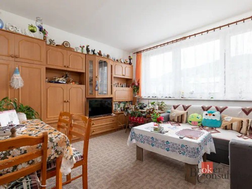 Prodej bytu 2+1 43 m²