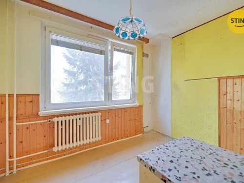 Prodej bytu 2+1 54 m²