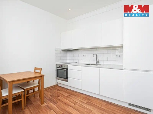 Prodaný byt 1+1 32 m²