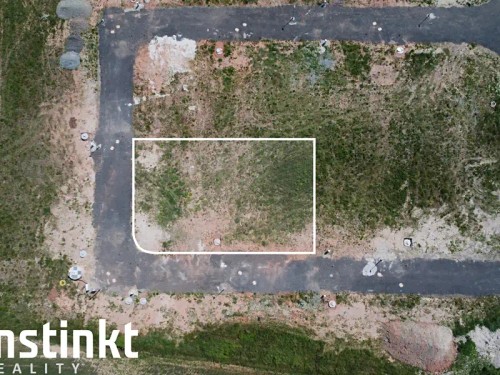 Prodej stavebního pozemku 766 m²