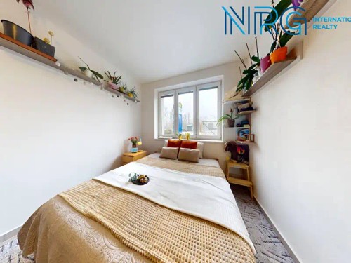 Prodaný byt 2+kk 46 m²