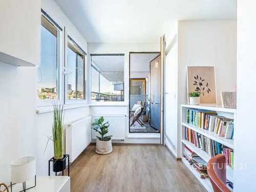 Prodej bytu 1+kk 37 m²