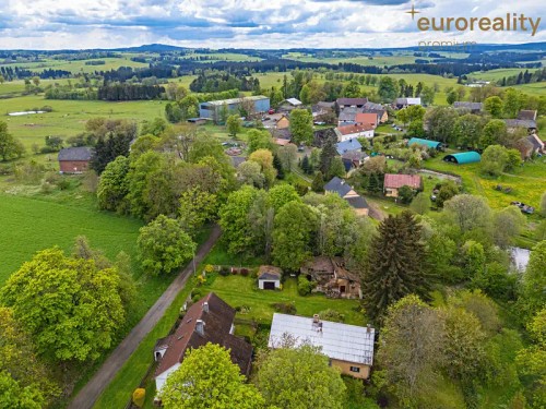 Prodej stavebního pozemku 691 m²