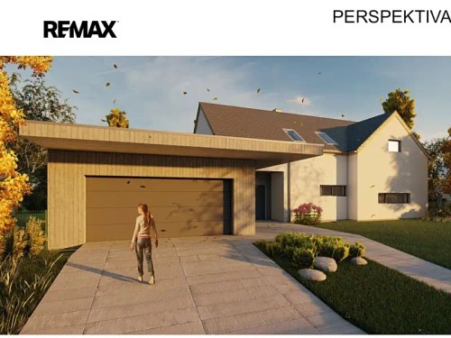 Prodej stavebního pozemku 2226 m²