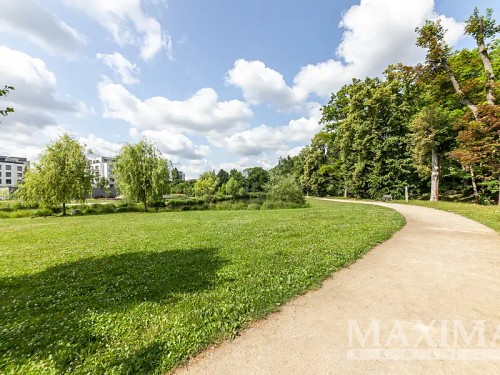 Prodaný  byt 1+kk 36 m²