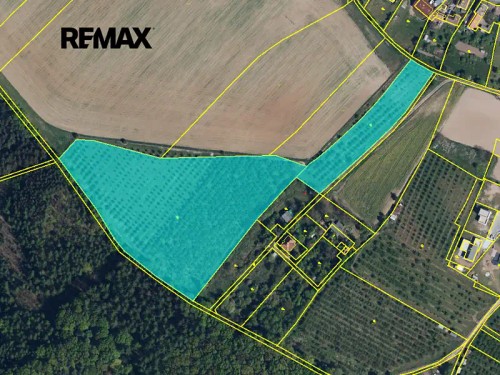 Prodej stavebního pozemku 24402 m²