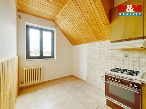 Prodaný byt 3+1 70 m²