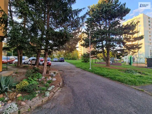 Prodaný byt 2+1 62 m²