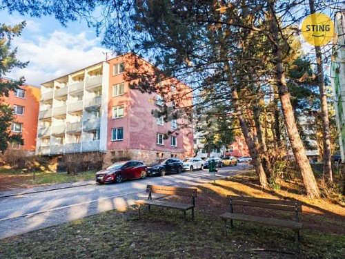 Prodej bytu 1+1 42 m²