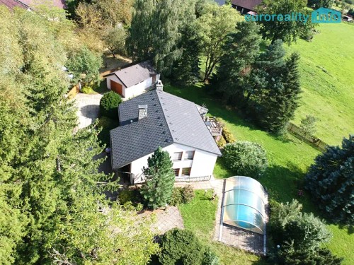 Prodej domu 160 m², pozemek 5927 m²