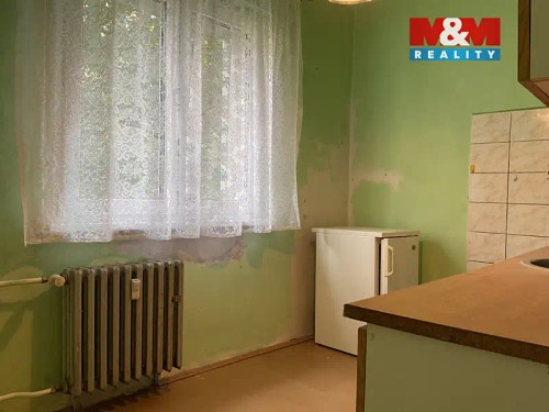 Prodaný byt 2+1 51 m²