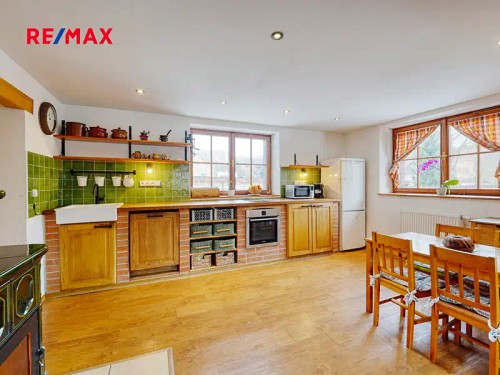 Prodej domu 96 m², pozemek 1978 m²