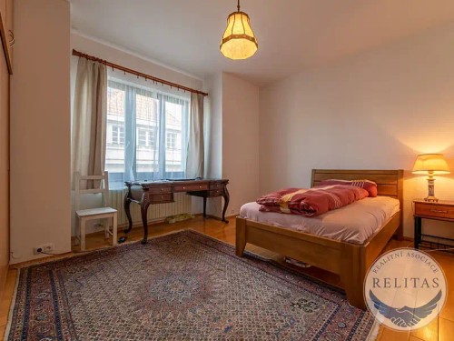Prodaný byt 3+kk 98 m²