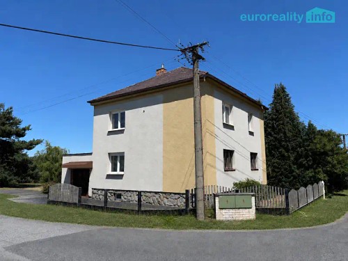 Prodej domu 220 m², pozemek 945 m²