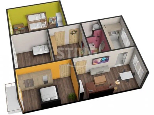 Prodej bytu 4+1 89 m²