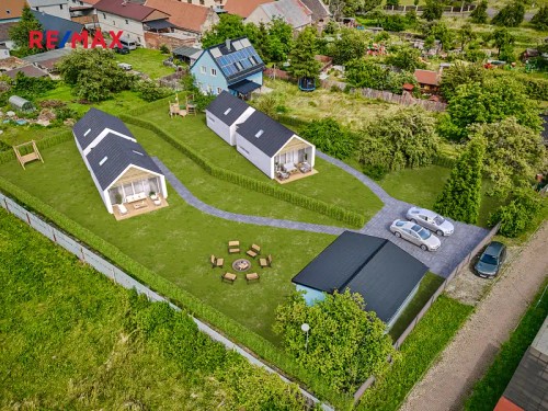 Prodej domu 89 m², pozemek 986 m²