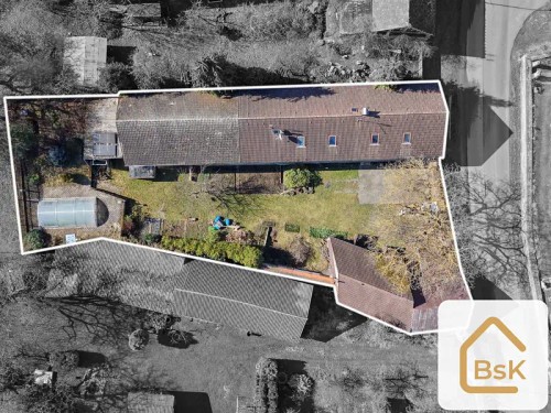 Prodej chalupy 125 m², pozemek 1143 m²