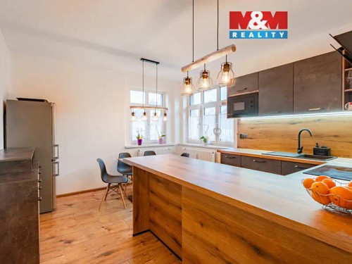 Prodaný  byt 3+1 92 m²