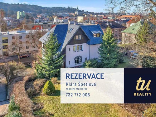 Prodaný  byt 3+1 117 m²