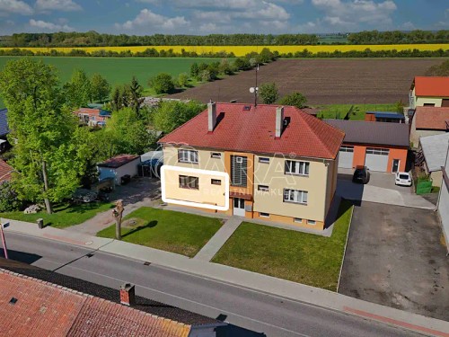 Prodej bytu 3+1 74 m²