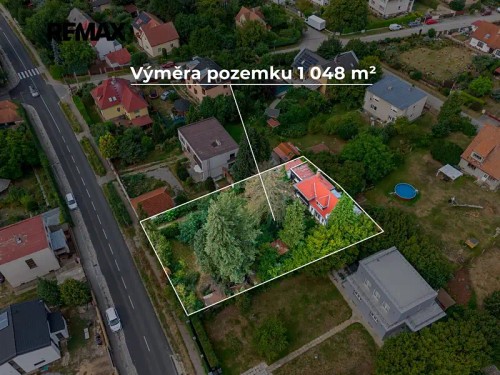 Prodej chaty 117 m², pozemek 1048 m²