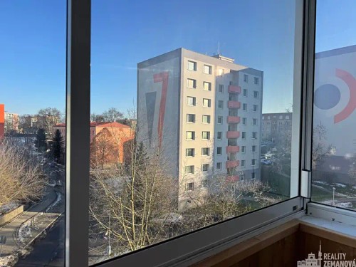 Prodaný byt 3+1 75 m²