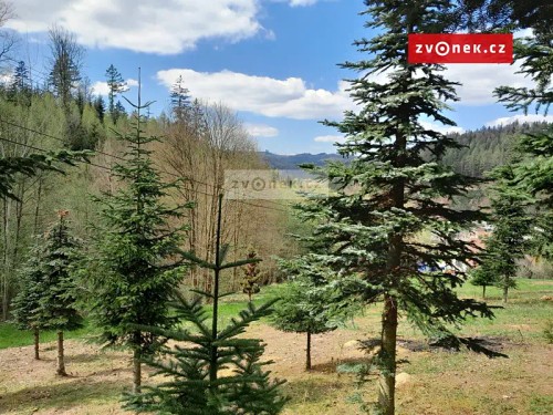 Prodej stavebního pozemku 1579 m²
