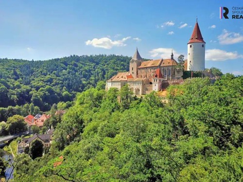 Prodej chaty 86 m², pozemek 381 m²