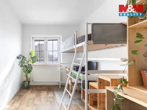 Prodaný byt 2+1 62 m²