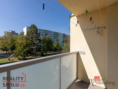 Prodaný byt 2+kk 52 m²