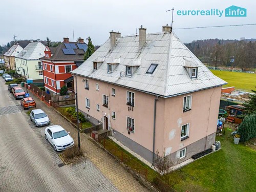 Prodej bytu 2+1 65 m²