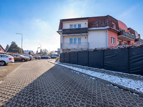 Prodaný byt 2+kk 57 m²