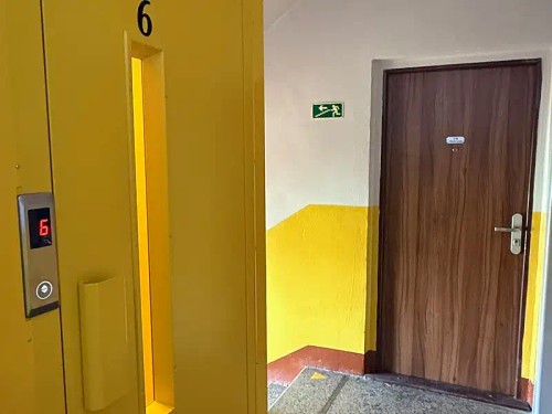 Prodaný byt 2+1 64 m²
