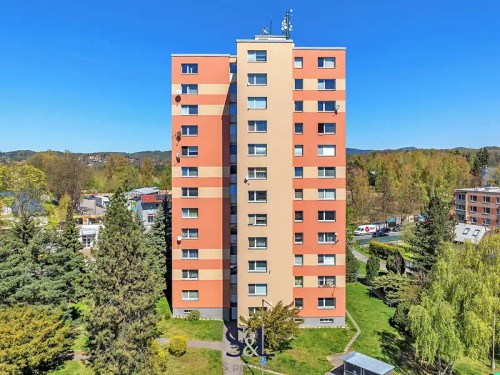 Prodaný byt 3+kk 60 m²