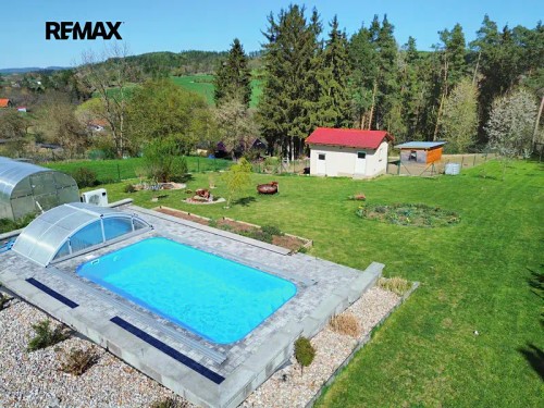 Prodej domu 108 m², pozemek 3066 m²