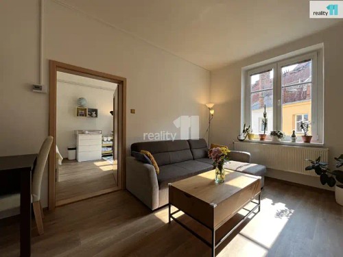 Prodaný byt 2+kk 51 m²