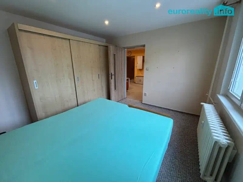 Prodaný byt 2+1 54 m²