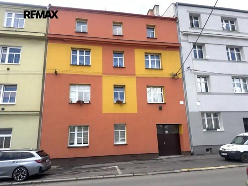 Prodej bytu 1+1 55 m²