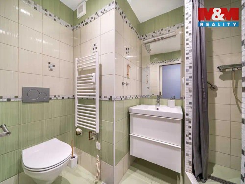 Prodaný byt 2+1 47 m²