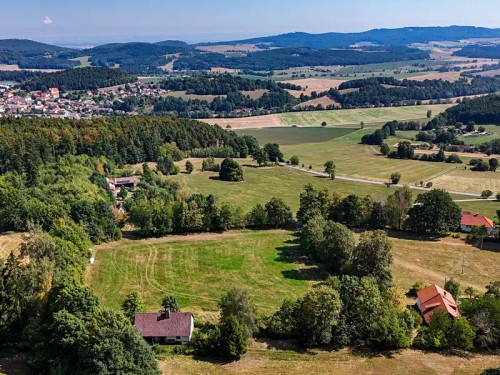 Prodej chalupy 150 m², pozemek 3445 m²