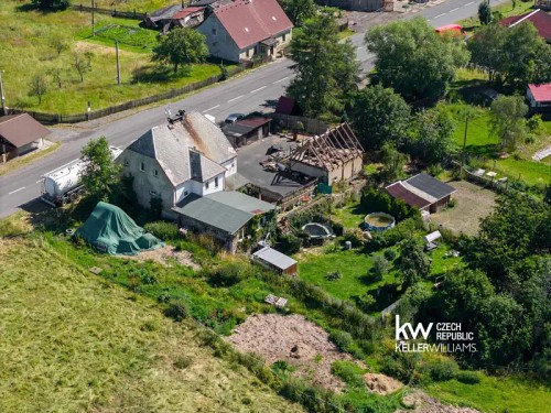 Prodej domu 230 m², pozemek 910 m²