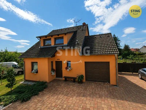 Prodej domu 175 m², pozemek 800 m²