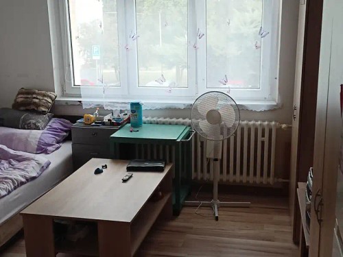 Prodaný byt 1+kk 21 m²