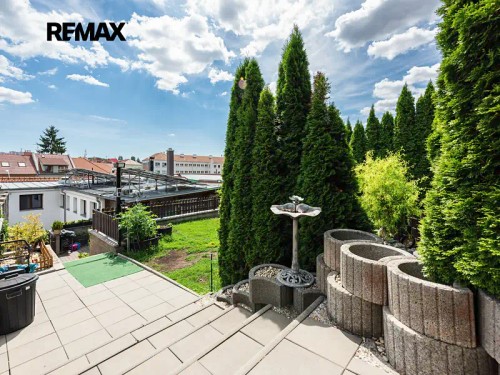 Prodej domu 208 m², pozemek 592 m²