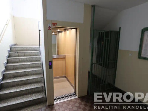 Prodaný byt 1+1 37 m²
