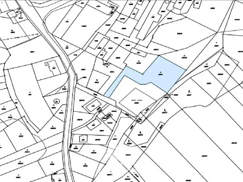 Prodej stavebního pozemku 3139 m²