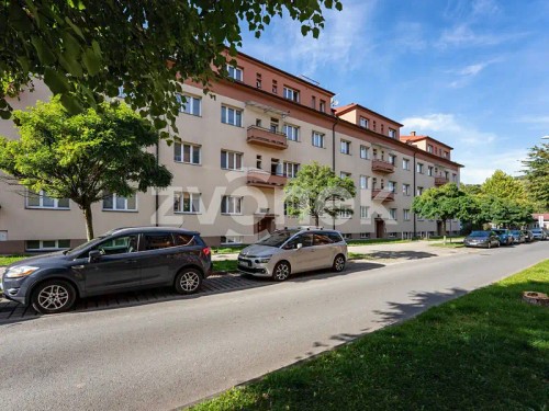 Prodej bytu 2+kk 38 m²
